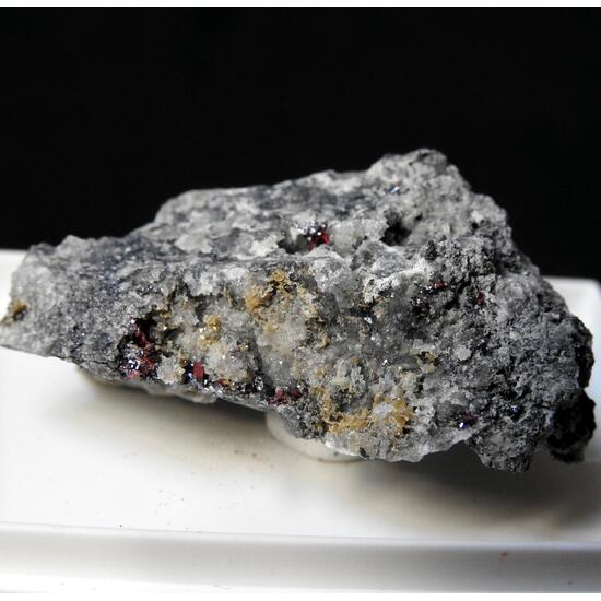 Acanthite & Proustite