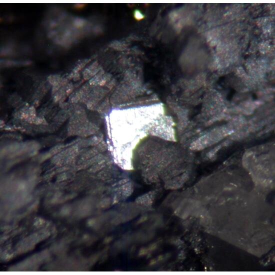 Quadratite Jordanite & Seligmannite