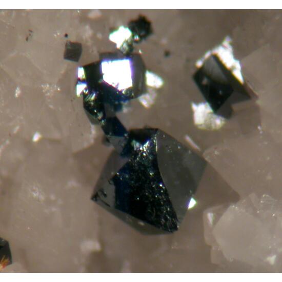Hematite & Dolomite