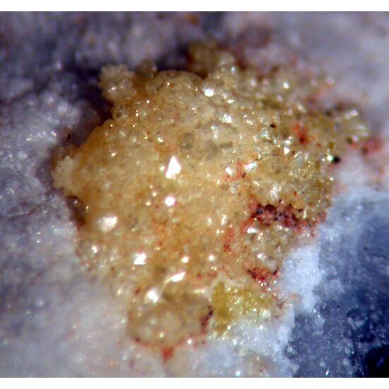 Powellite & Aragonite