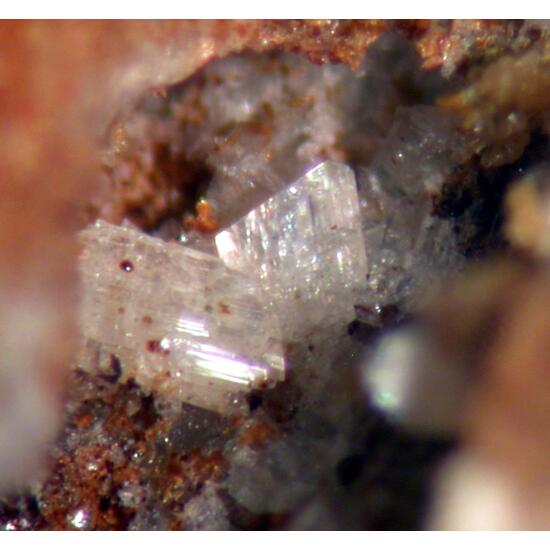 Jahnsite & Gordonite