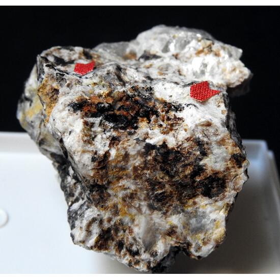 Jahnsite & Gordonite