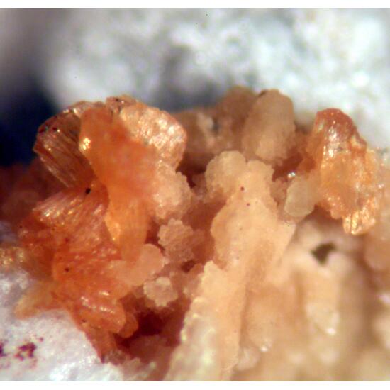 Xanthoxenite & Jahnsite