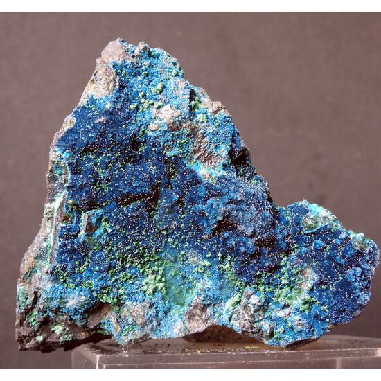 Cornetite & Malachite