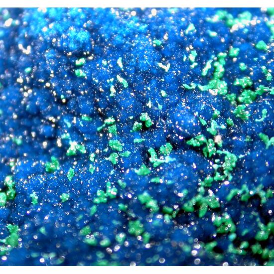 Cornetite & Malachite