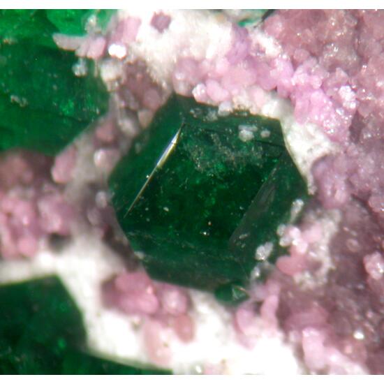 Uvarovite