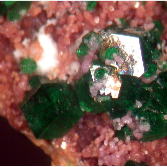 Uvarovite