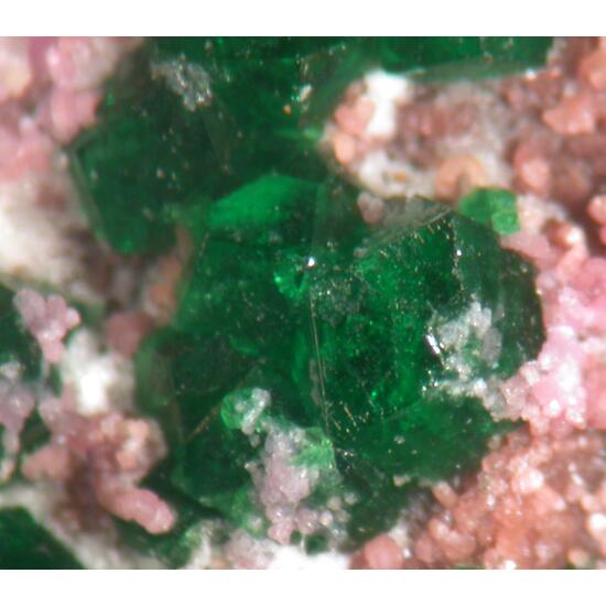 Uvarovite