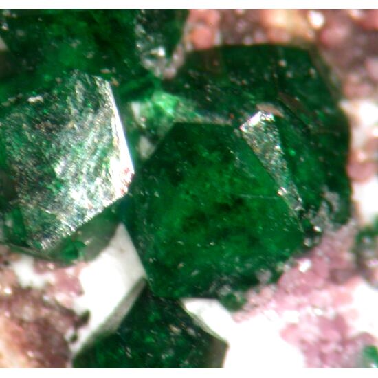 Uvarovite