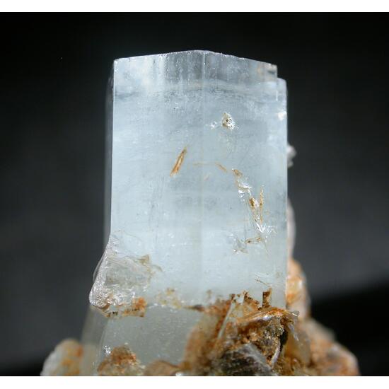 Beryl Var Aquamarine