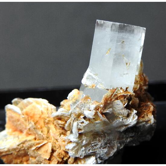 Beryl Var Aquamarine