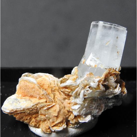 Beryl Var Aquamarine