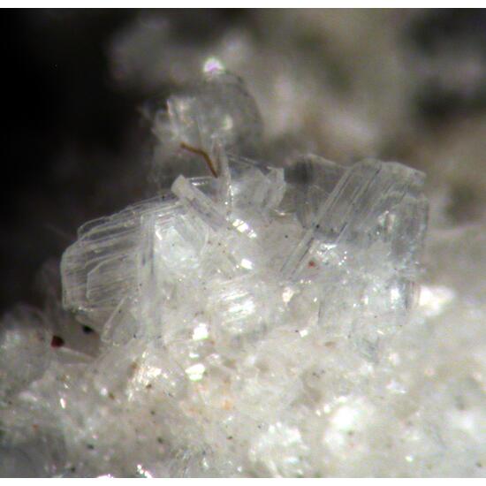 Bertrandite Apatite & Muscovite