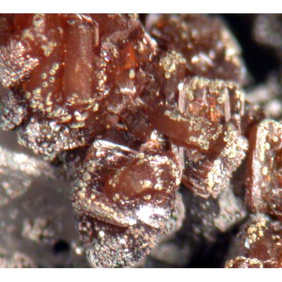 Zanazziite Eosphorite & Albite