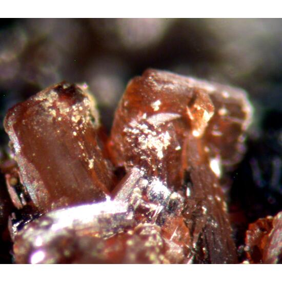 Zanazziite Eosphorite & Albite