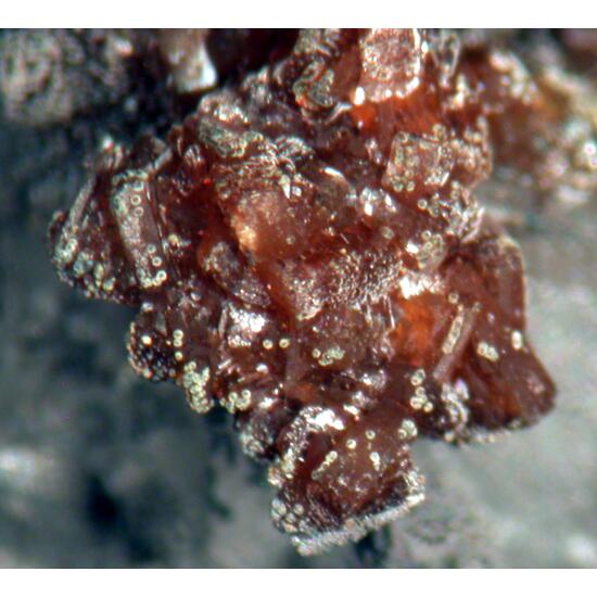 Zanazziite Eosphorite & Albite