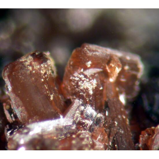 Zanazziite Eosphorite & Albite