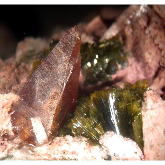 Titanite & Epidote