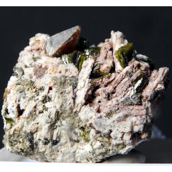 Titanite & Epidote