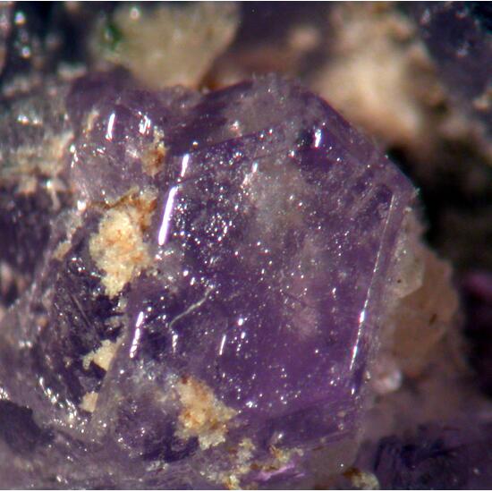 Coquimbite Goldichite & Halotrichite