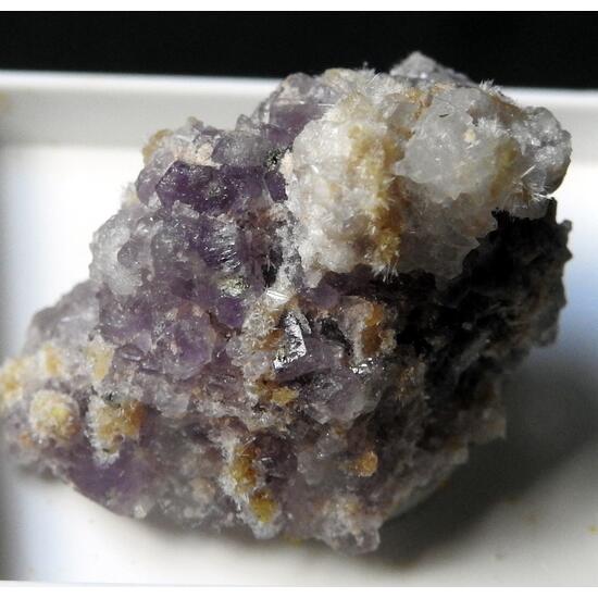 Coquimbite Goldichite & Halotrichite