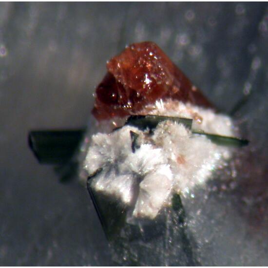 Barylite Aegirine & Amphibole