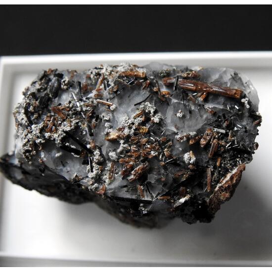 Barylite Aegirine & Amphibole