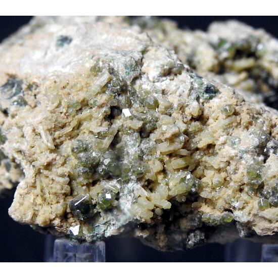 Grossular & Diopside