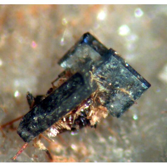 Anatase & Rutile