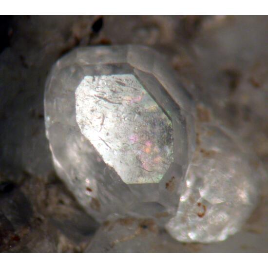 Apatite Anatase & Adularia