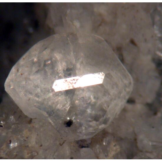 Apatite Anatase & Adularia