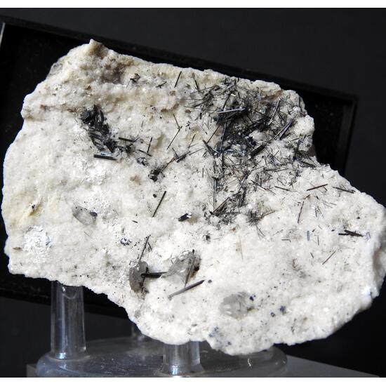 Anatase Brookite & Tourmaline