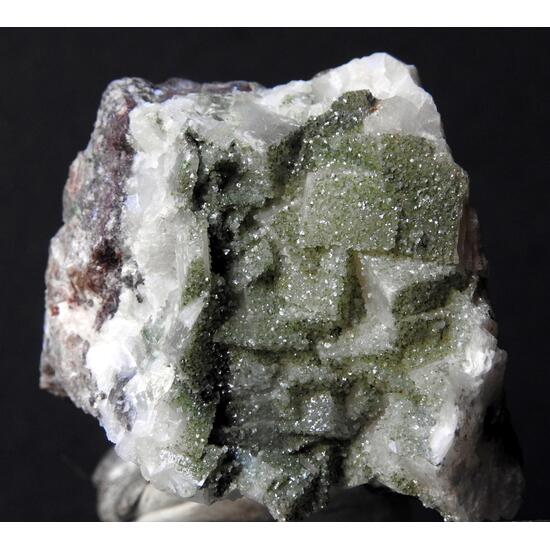 Calcite Duftite & Dolomite