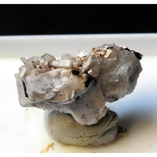 Leucophanite & Sérandite