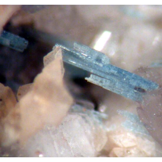 Bazzite & Bertrandite