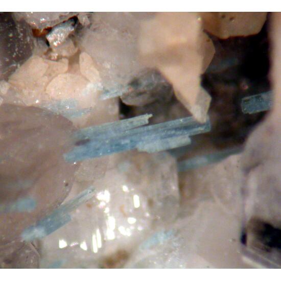 Bazzite & Bertrandite