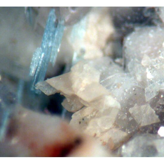 Bazzite & Bertrandite