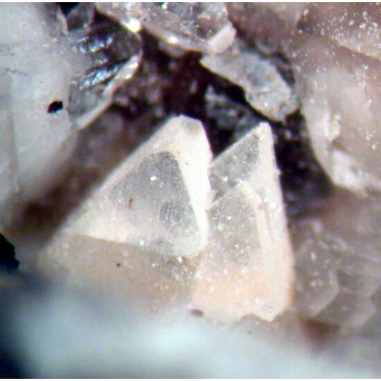 Bazzite & Bertrandite