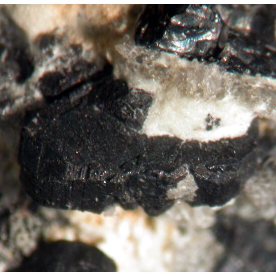 Boulangerite Sphalerite & Quartz