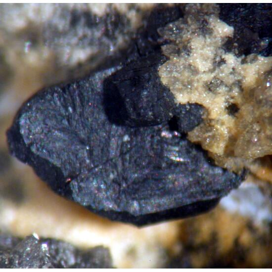 Boulangerite Sphalerite & Quartz