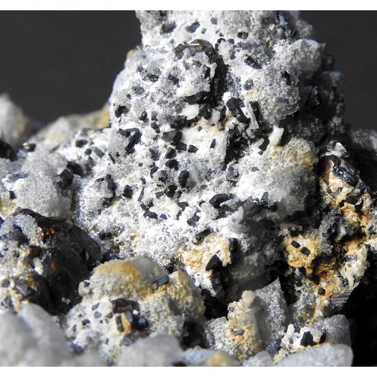 Boulangerite Sphalerite & Quartz