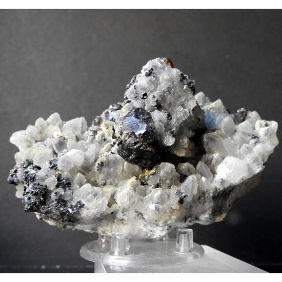 Boulangerite Sphalerite & Quartz