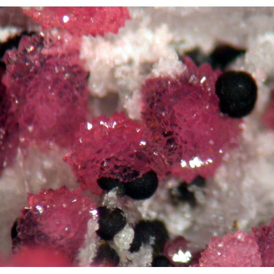 Variscite & Dufrénite