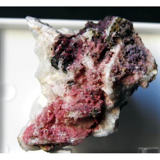 Variscite & Dufrénite