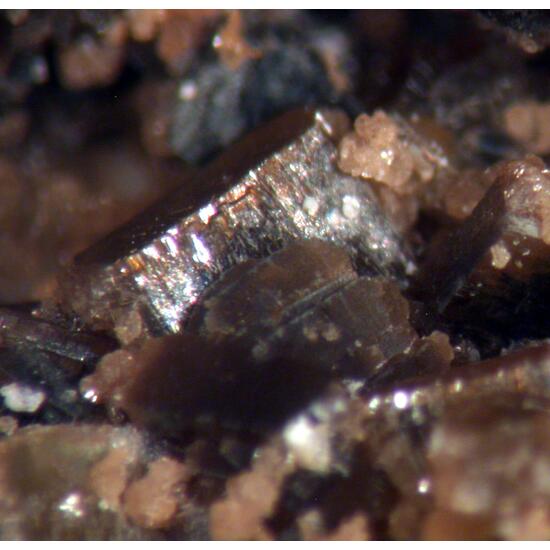 Zanazziite & Elbaite