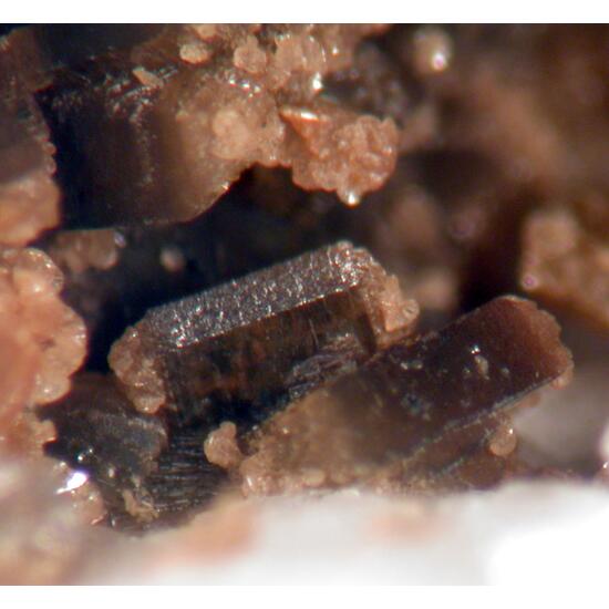 Zanazziite & Elbaite