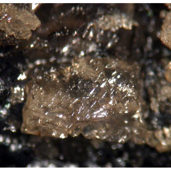 Triphylite Hureaulite Fairfieldite & Rockbridgeite