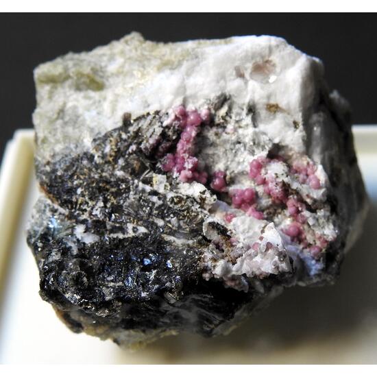 Variscite & Leucophosphite