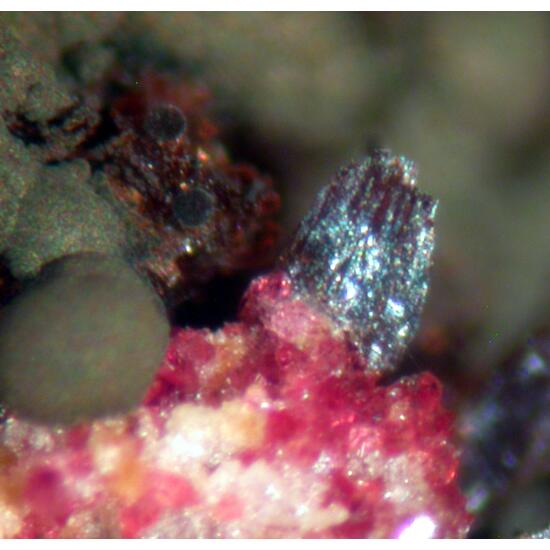 Bermanite Variscite & Goethite