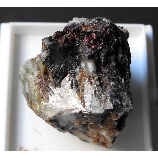 Bermanite Variscite & Goethite